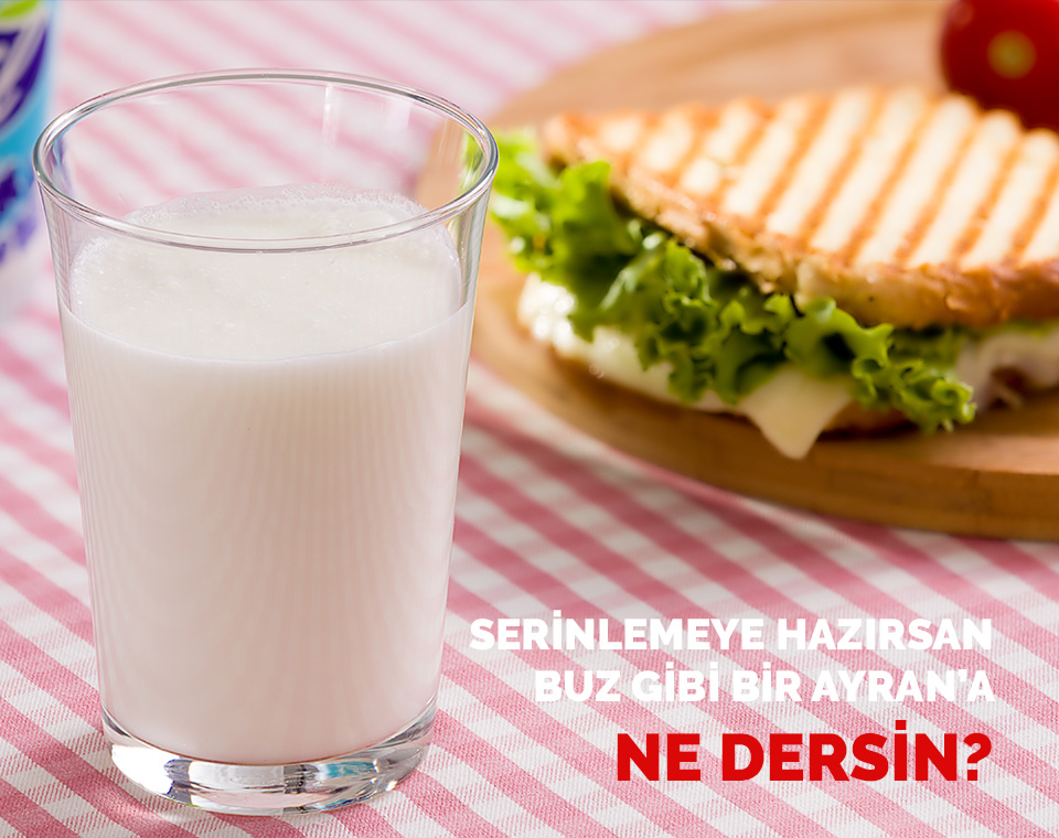 Spil Ayran