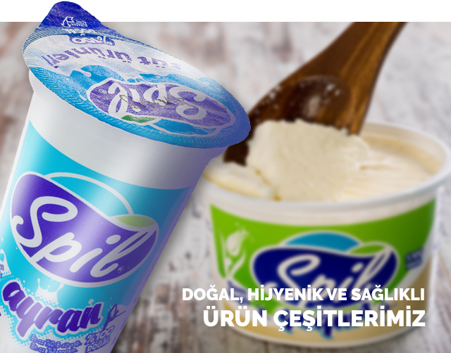 Ürünlerimiz